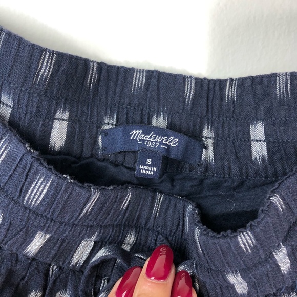 Madewell Turntable Ikat Skirt - Picture 3 of 7